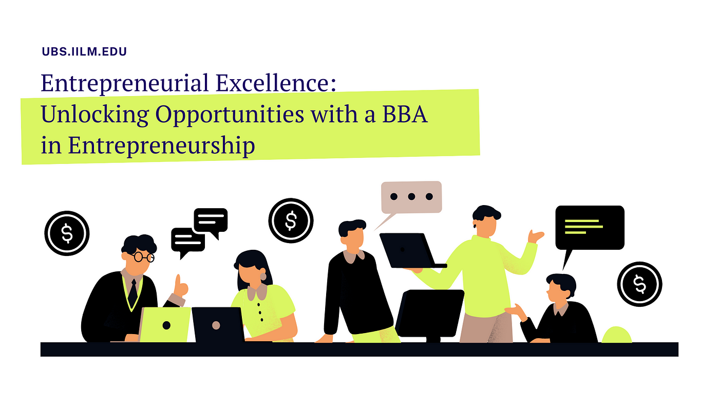 Unlock Your Business Potential with a BBA Degree: Key Skills for Success