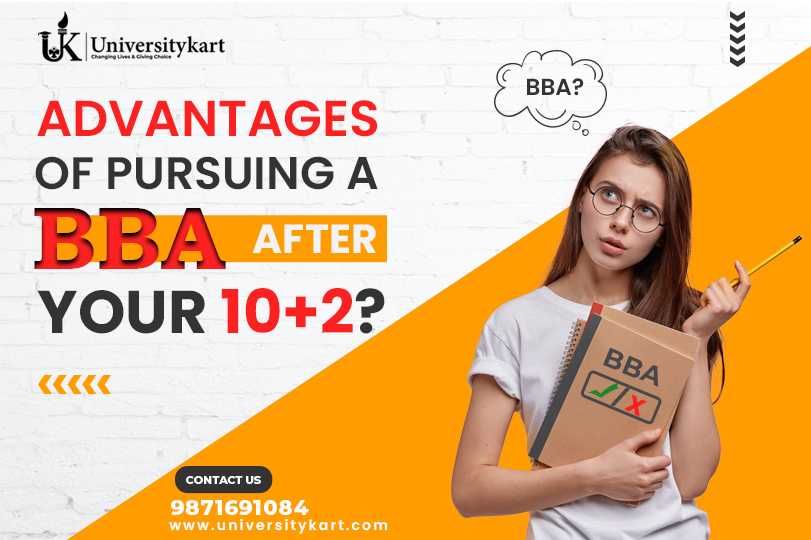 Unlocking Success: Accelerate your Career with a BBA Degree