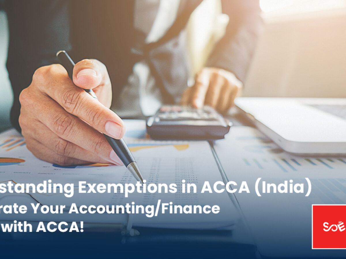 Accelerate Your Accounting Career with ACCA Course