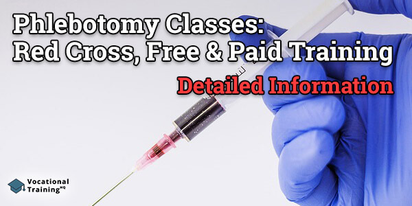 Find Nearby Phlebotomy Classes: Start Your Journey!