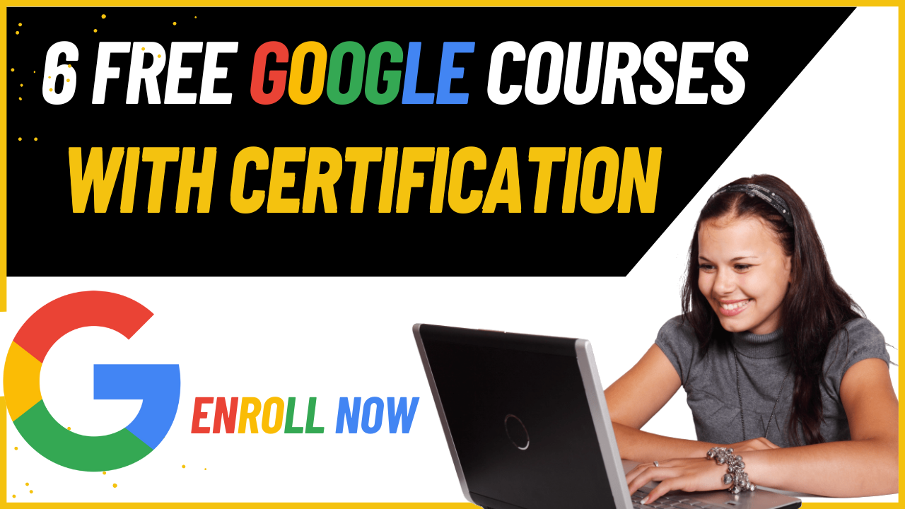 Master New Skills with Google: Unlock Your Potential for Free!