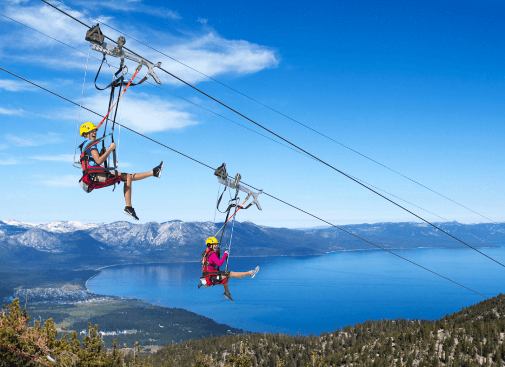 Unleash Adventure at Heavenly Mountain Doublehead Resort