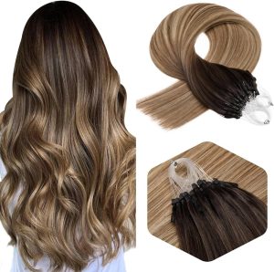 Get the Best Micro Bead Hair Extensions for Natural Lengths and Volume