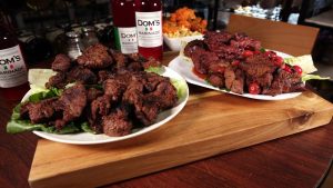 Irresistible Dom's Steak Tips: Uncover the Culinary Secrets