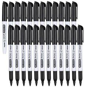 Perfect Choice: Fine Tip Dry Erase Markers for Precision Writing