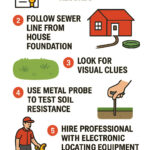 discover the secrets to uncover your septic tanks hiding place