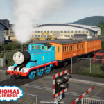 embark on a rail adventure with thomas the tank engine world