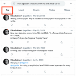 Uncover the Past: Discover the Secrets to Finding Old Tweets 1 uncover the past discover the secrets to finding old tweets