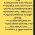 uncover your employers ein a guide to effortless discovery