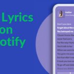 unlock the lyrics your guide to discovering melodies on spotify