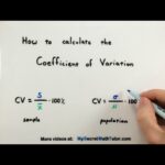 unveiling the secrets find the coefficient of variation for deeper insights