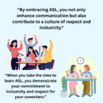 your in asl enhance communication connection with american sign language